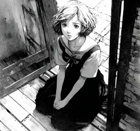 歪歪漫画首页主视觉，展示按题材分类整理的漫画条目封面墙
