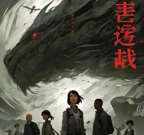 歪歪漫画科幻设定题材条目静默轨道封面